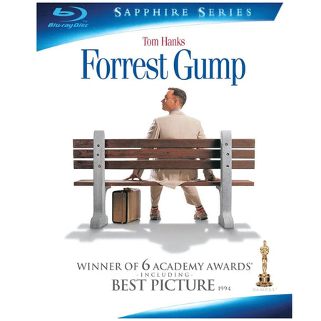 Forrest Gump - Sapphire Series [Blu-Ray] Blu-Ray Movie Paramount Pictures