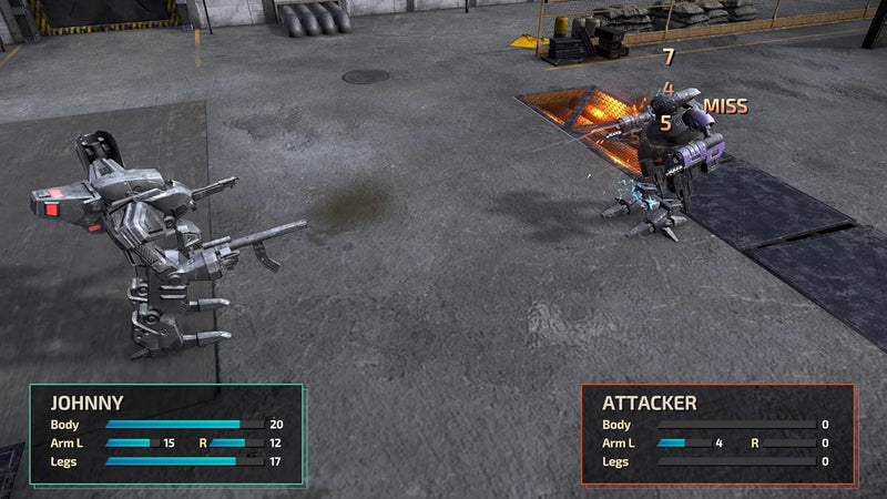 Front Mission 1St: Remake - Limited Edition [Xbox One / Series X] Xbox ONE / Xbox Series X Video Game Microids