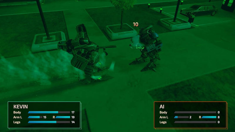 Front Mission 1St: Remake - Limited Edition [Xbox One / Series X] Xbox ONE / Xbox Series X Video Game Microids