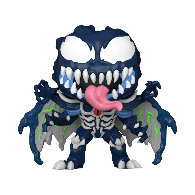 Funko Pop! Marvel Monster Hunters: Venom #998 Toys & Games Funko