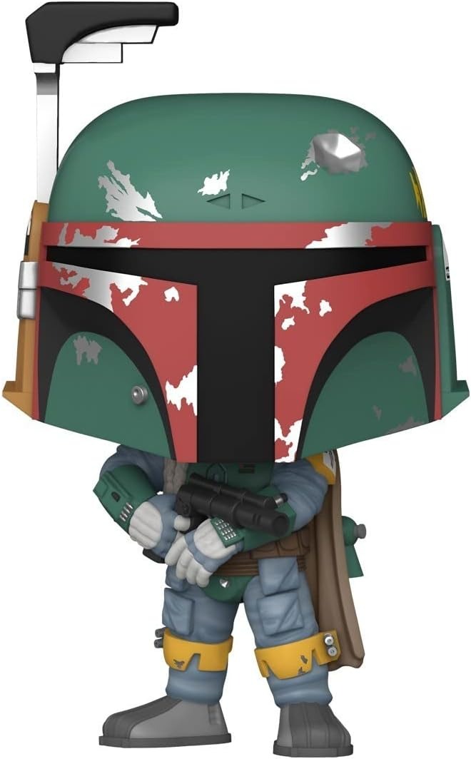 Funko Pop! Mega: Star Wars Boba Fett - 18" Toys & Games Funko
