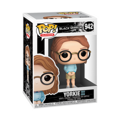 Funko Pop! TV: Black Mirror Yorkie #943 Toys & Games Funko