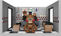 Funko Snaps!: Five Nights at Freddy's Toy Freddy with Storage Room Toys & Games Funko