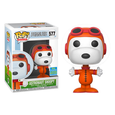 Funko POP! Peanuts - Astronaut Snoopy Vinyl Figure Toys & Games Funko