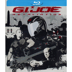 G.I. Joe Retaliation - Steelbook [Blu-Ray] Blu-Ray Steelbook Paramount Pictures