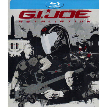 G.I. Joe Retaliation - Steelbook [Blu-Ray] Blu-Ray Steelbook Paramount Pictures