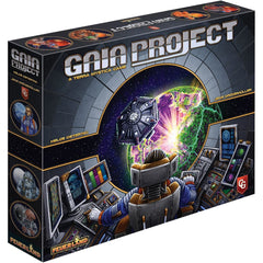 Gaia Project [Board Game, 1 - 4 Players] Board Game Capstone Games