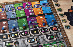 Gaia Project [Board Game, 1 - 4 Players] Board Game Capstone Games