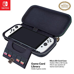 Traveler Deluxe Case - Legend of Zelda: Tears of the Kingdom [Nintendo Switch Accessory] Nintendo Switch Accessory Nintendo