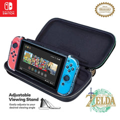 Traveler Deluxe Case - Legend of Zelda: Tears of the Kingdom [Nintendo Switch Accessory] Nintendo Switch Accessory Nintendo