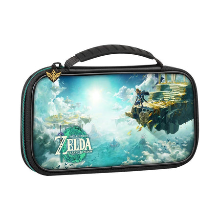 Traveler Deluxe Case - Legend of Zelda: Tears of the Kingdom [Nintendo Switch Accessory] Nintendo Switch Accessory Nintendo