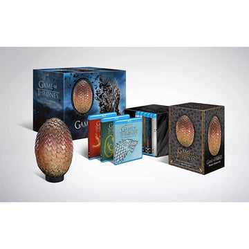 Game of Thrones: The Complete Series - Noble Egg Edition [Blu-ray Box Set] Blu-Ray Box Set / Series Warner Brothers