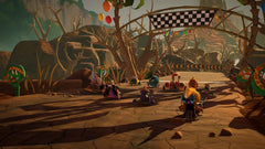 Gigantosaurus Dino Kart [Xbox One / Series X] Xbox One / Xbox Series X Video Game Outright Games