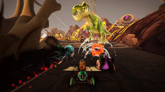 Gigantosaurus Dino Kart [Xbox One / Series X] Xbox One / Xbox Series X Video Game Outright Games