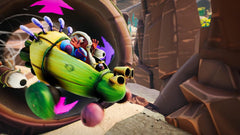 Gigantosaurus Dino Kart [Xbox One / Series X] Xbox One / Xbox Series X Video Game Outright Games