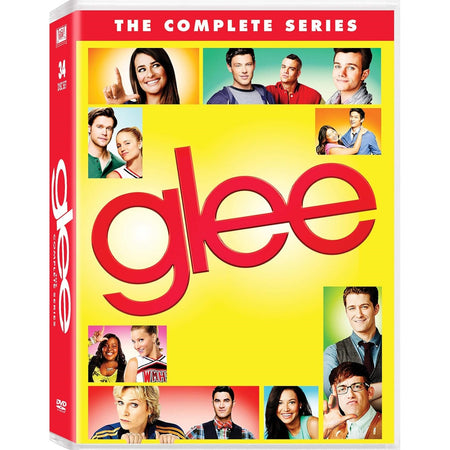 Glee: Complete Series [DVD] DVD Box Set / Series 20th Century Fox