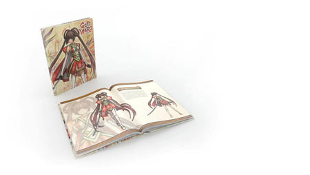 God Wars: Future Past (Limited Edition) [PlayStation 4] PlayStation 4 Video Game NIS America