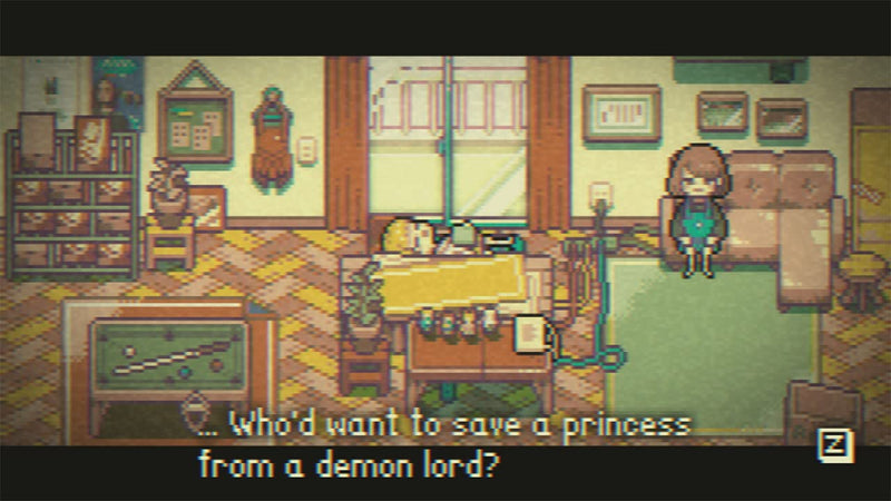 Goodbye World [Nintendo Switch] Nintendo Switch Video Game PM Studios