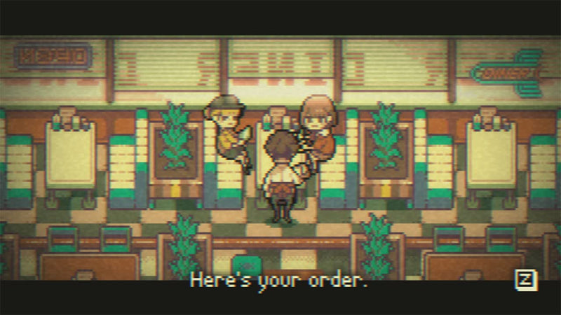 Goodbye World [Nintendo Switch] Nintendo Switch Video Game PM Studios