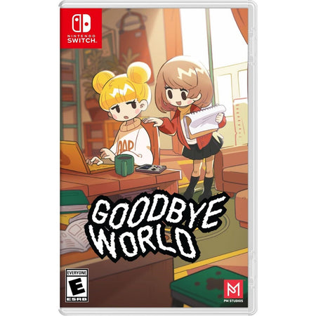 Goodbye World [Nintendo Switch] Nintendo Switch Video Game PM Studios