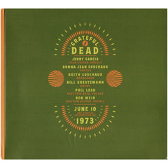 Grateful Dead: June 10 1973 RFK Stadium Washington, DC [Audio CD] Music (CD) Warner Bros. Records