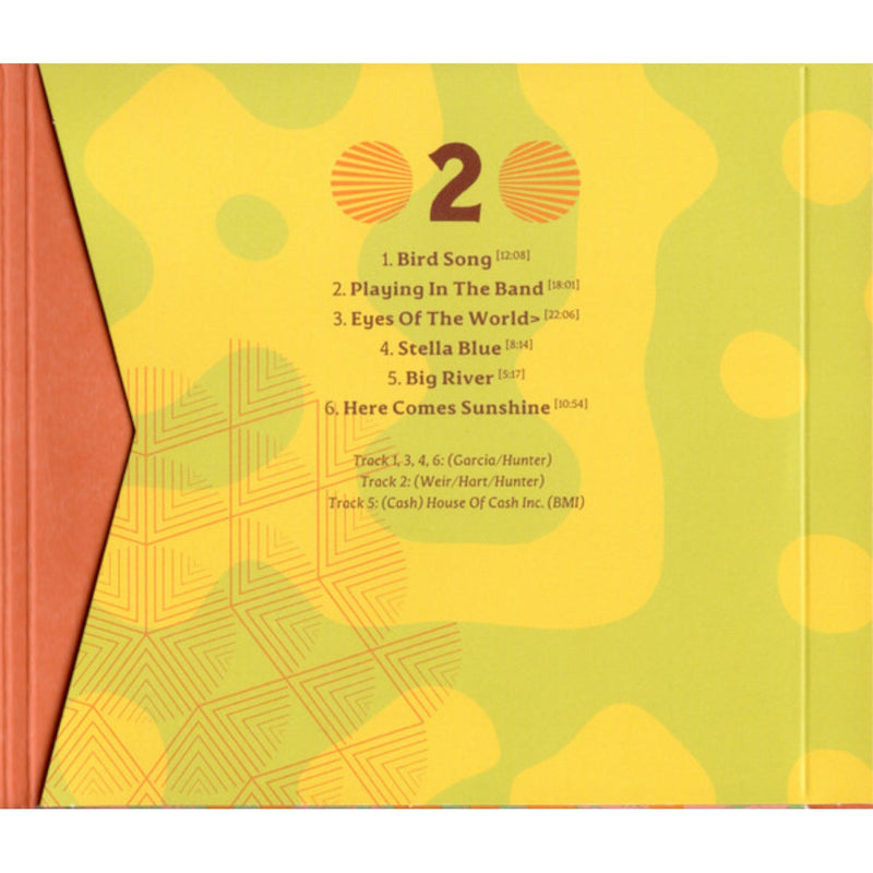 Grateful Dead: June 10 1973 RFK Stadium Washington, DC [Audio CD] Music (CD) Warner Bros. Records