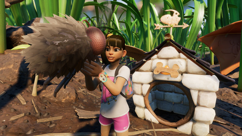 Grounded: Fully Yoked Edition - Limited Run #097 [PlayStation 5] PlayStation 5 Video Game Limited Run Games