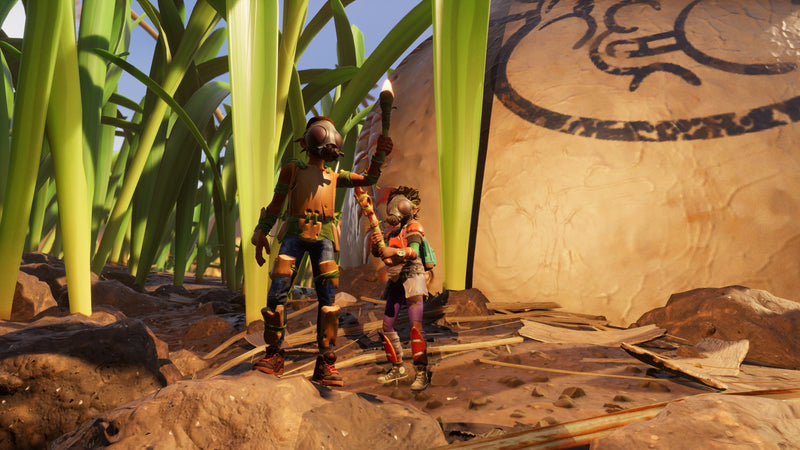 Grounded: Fully Yoked Edition - Limited Run #097 [PlayStation 5] PlayStation 5 Video Game Limited Run Games