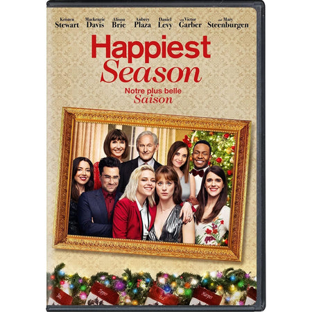 Happiest Season [DVD] DVD Movie TRISTARS