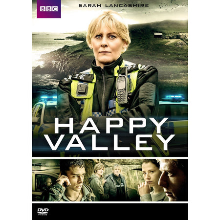 Happy Valley - Season 1 [DVD] DVD Movie BBC