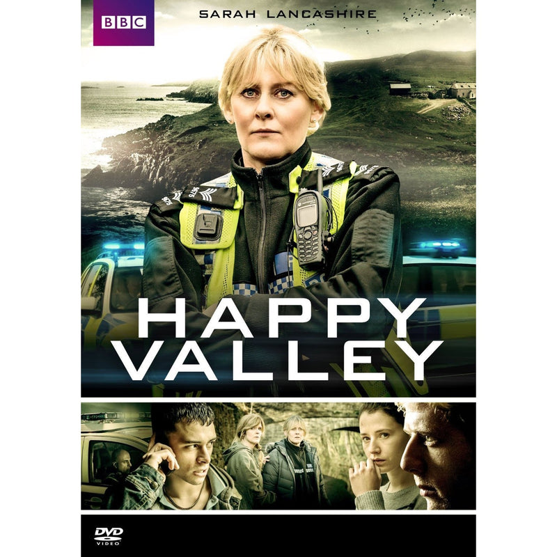 Happy Valley - Season 1 [DVD] DVD Movie BBC