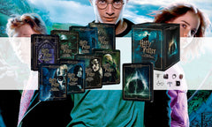 Harry Potter: Dark Arts Blu-ray Steelbook Collection [Blu-ray + 4K UHD] Blu-Ray Collector Warner Bros.