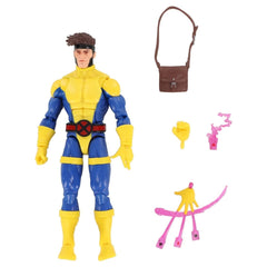 Marvel Legends Series: Gambit / Banshee / Psylocke 60th Anniversary Collection Toys & Games Hasbro