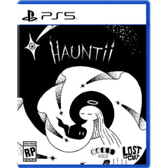 Hauntii [PlayStation 5] PlayStation 5 Video Game Lost in Cult