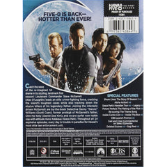 Hawaii Five-O: The First Season [DVD] DVD Movie CBS