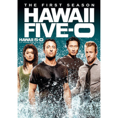 Hawaii Five-O: The First Season [DVD] DVD Movie CBS