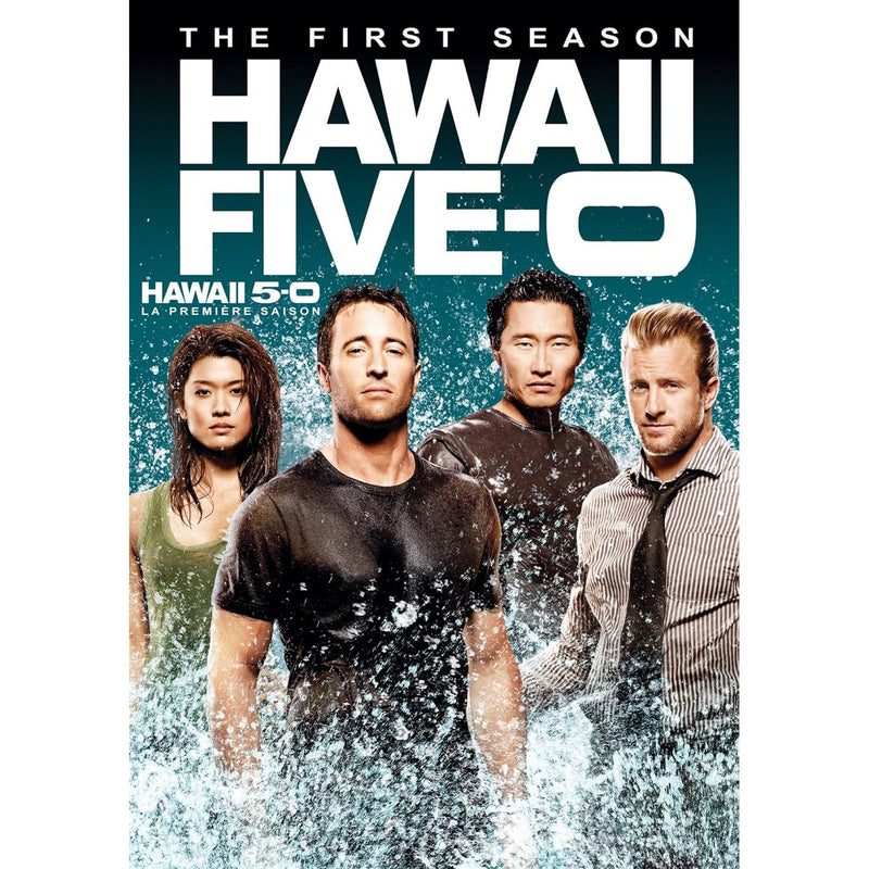 Hawaii Five-O: The First Season [DVD] DVD Movie CBS