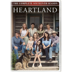 Heartland Season 16 [DVD] DVD Box Set / Series Lionsgate