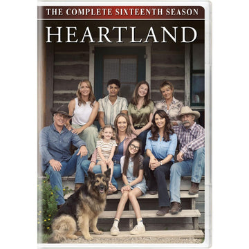 Heartland Season 16 [DVD] DVD Box Set / Series Lionsgate
