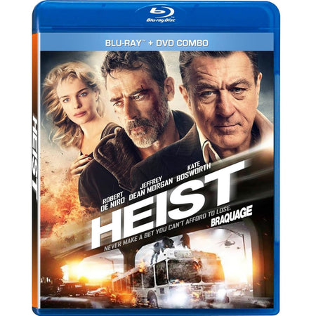 Heist [Blu-Ray]