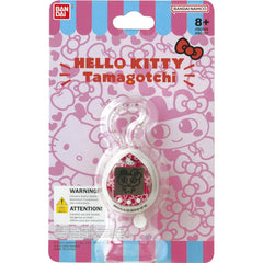Hello Kitty x Tamagotchi (Red) - 50th Anniversary Limited Edition Toys & Games Bandai Namco