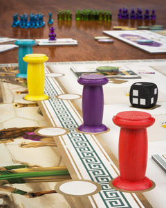 Hippocrates [Board Game, 1 - 4 Players] Board Game Game Brewer