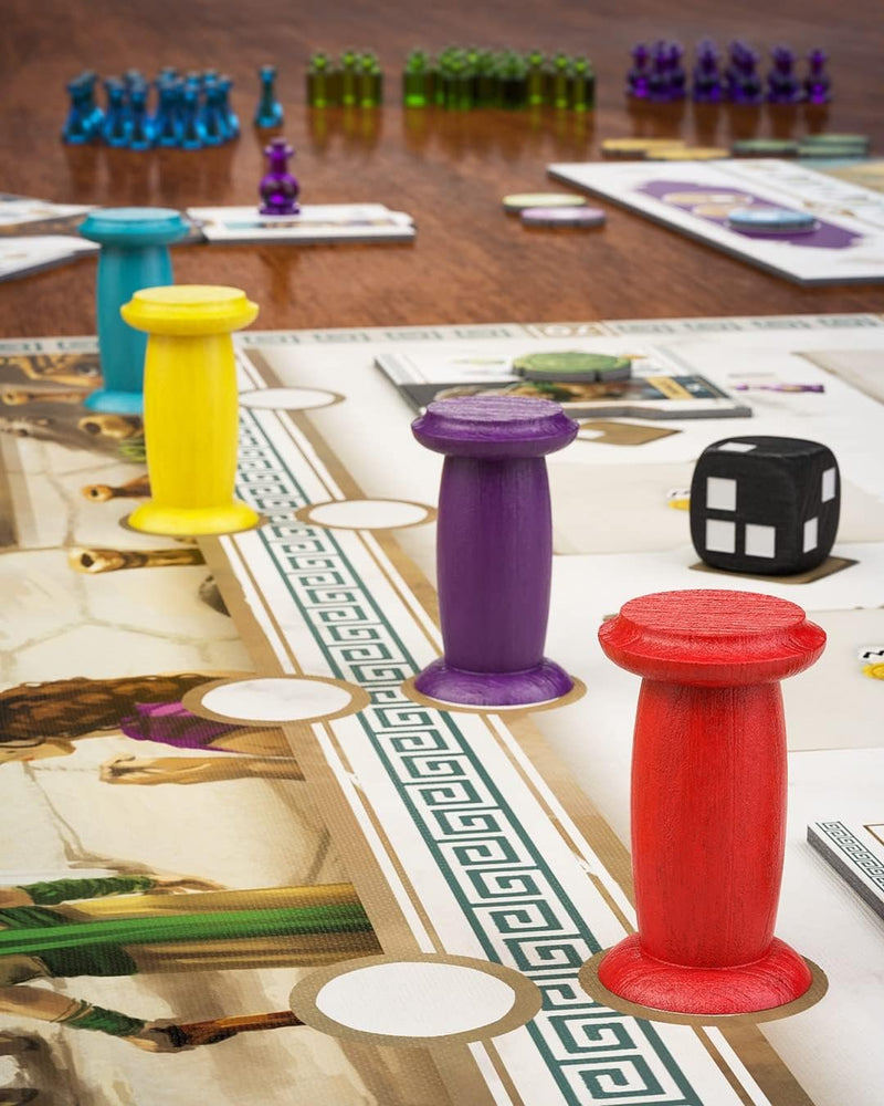 Hippocrates [Board Game, 1 - 4 Players] Board Game Game Brewer