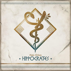 Hippocrates [Board Game, 1 - 4 Players] Board Game Game Brewer