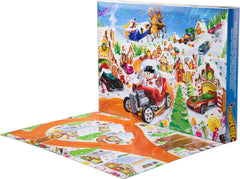 Hot Wheels: 2025 Advent Calendar Toys & Games Mattel