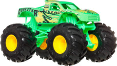 Hot Wheels: Oversized Monster Trucks Gunkster Toys & Games Mattel