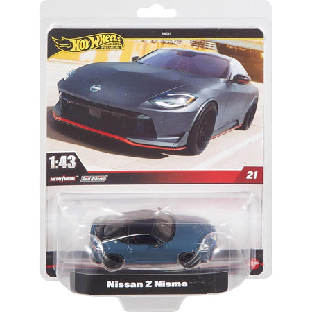 Hot Wheels Premium: Nissan Z Nismo - 1/43 Scale Toys & Games Mattel