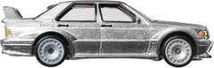 Hot Wheels: Premium Car Culture Modern Classics 1990 Mercedes-Benz 190 E2.5-16 Evolution 2 - 1:64 Scale Toys & Games Mattel