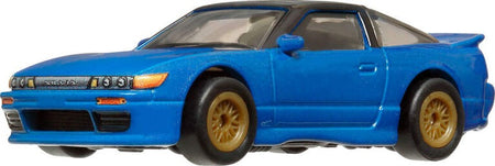 Hot Wheels: Premium Car Culture Modern Classics Nissan SilEighty - 1:64 Scale Toys & Games Mattel