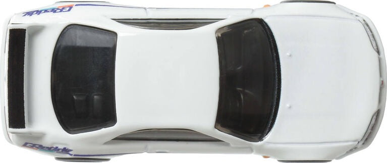 Hot Wheels: Premium Car Culture Modern Classics Nissan Skyline GT-R BCNR33 - 1:64 Scale Toys & Games Mattel